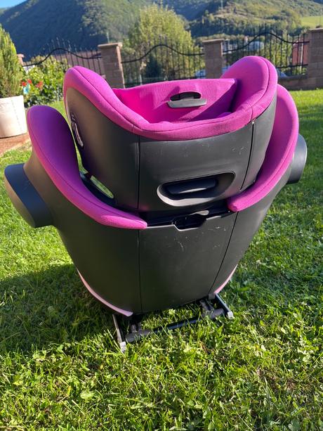Autosedačka cybex solution m fix, cybex