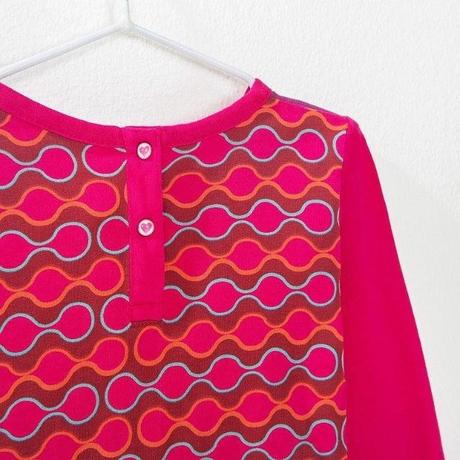 Dievčenské predĺžené tričko desigual (68), desigual,68