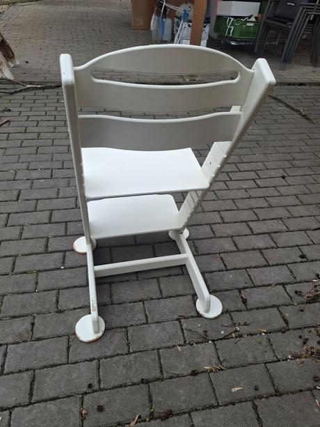 Jitro rastúca stolička baby, 