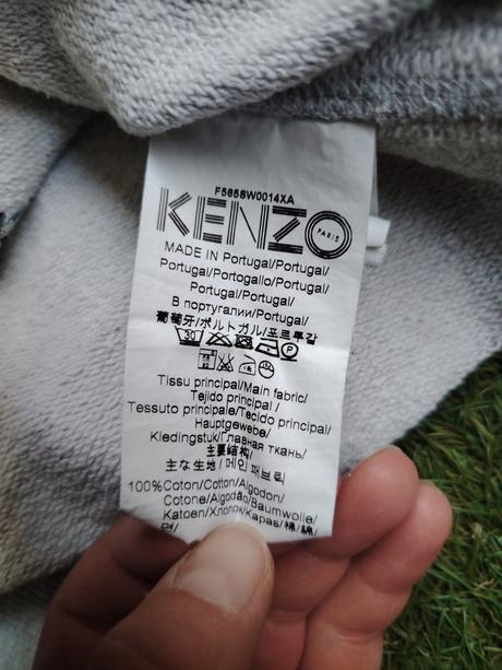 Mikina kenzo, xs