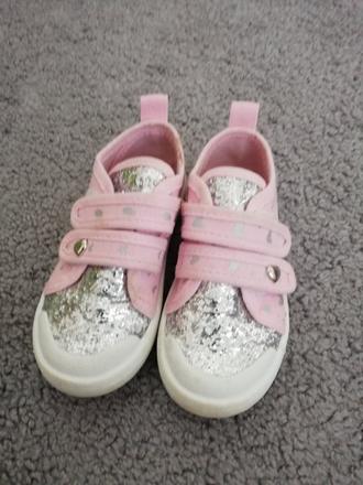 Pepco tenisky č.25, pepco,25