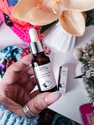 Olej na rast vlasov, 