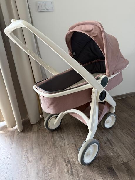 Predám greentom kočík vanička reversible classic, greentom,greentom upp classic 2017