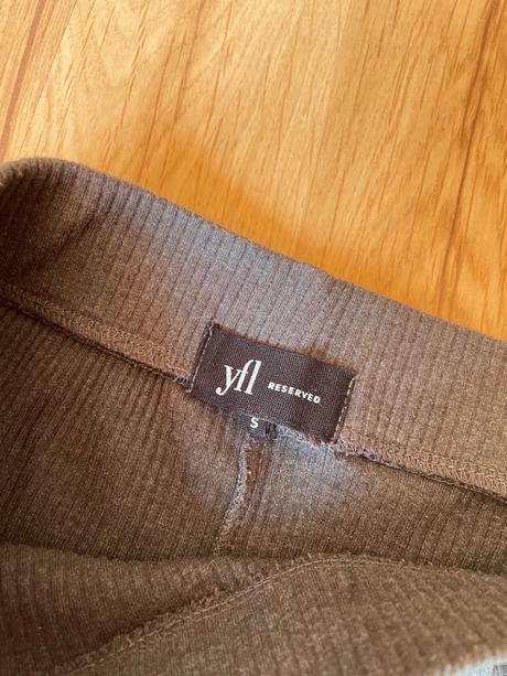 Dámske teplakova sukňa, reserved,s