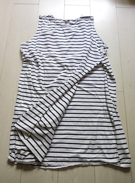 Tehotenské šaty h&m mama, h&m,xxl