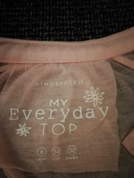 Tričko dlhý rukáv, atmosphere,34