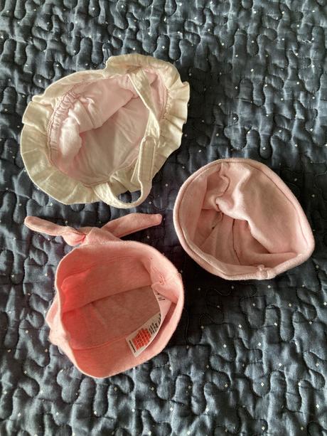 Tenké čiapočky, f&f,68