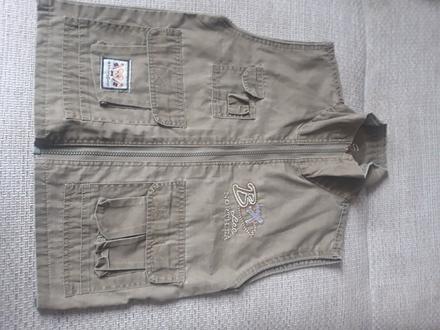 Pekná vesta pre chlapca, 146