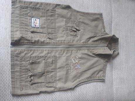 Pekná vesta pre chlapca, 146