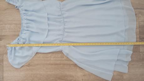 Jemné ľahké šaty (už s poštovným), 164