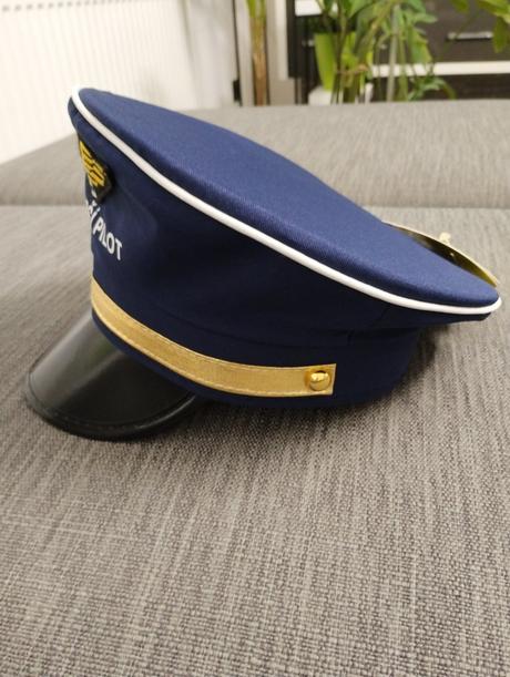Novaá pilotská čiapka pre dospelých, 