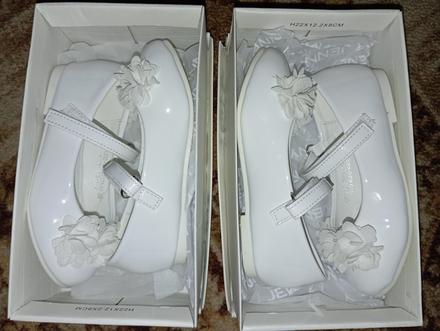 Dievčenské balerínky, deichmann,25