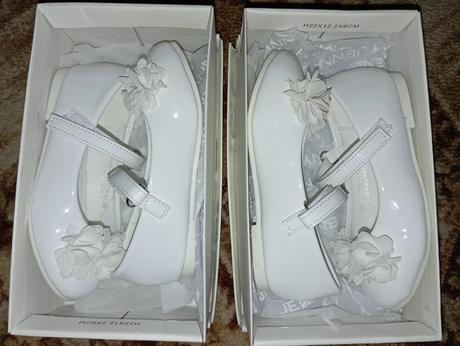 Dievčenské balerínky, deichmann,25