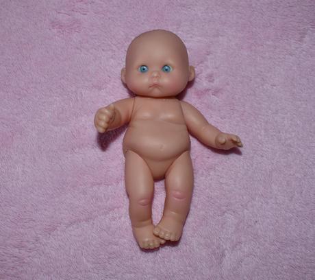 Poškodené bábiky,