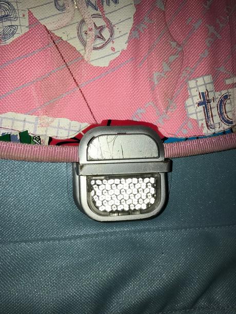 Pevná školská taška, aktovka,