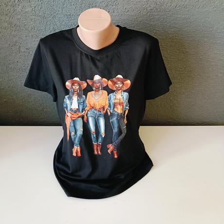 Tričko so zenami, xl