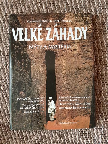 Velke zahady, 