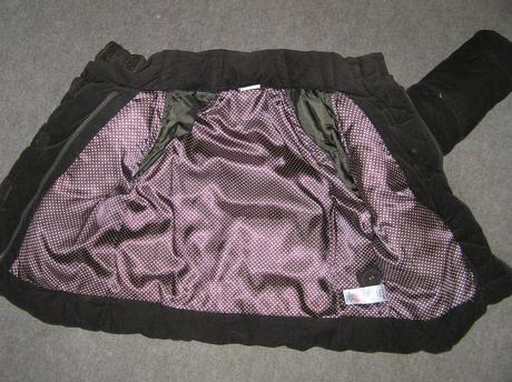 Menčestrovy kabátik, cherokee,128