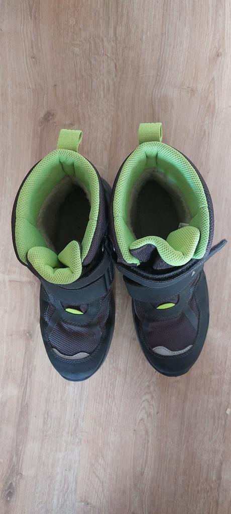 Zimné topánky superfit vel. 37, superfit,37