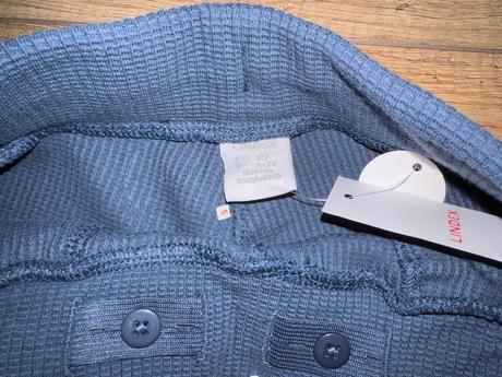 Teplaky s liškami na kolenách lindex 122, lindex,122