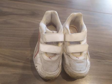 Detské tenisky puma, puma,28