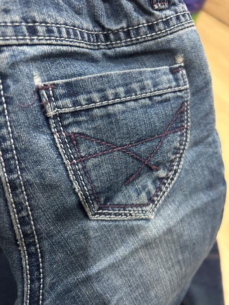 3x nohavice podšité lupilu, lupilu,104