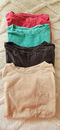 4 tričká, next,164