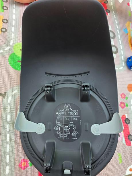 Vajíčko cybex aj so základňou, cybex