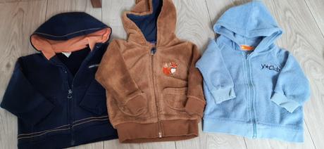 Balik mikiniek, 68–80