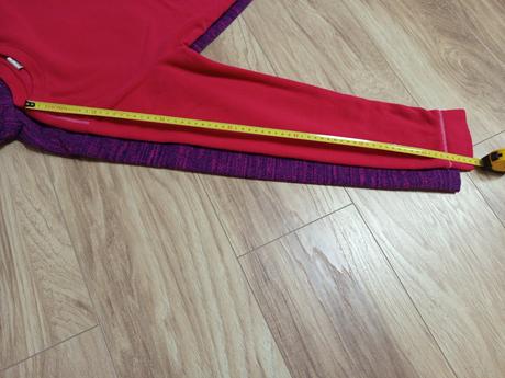 Flísove mikiny, decathlon,xs