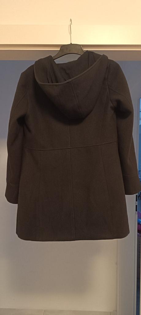 Dámsky kabát rejane 36 38, 38