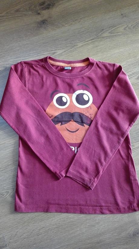 Tričko, dopodopo,128