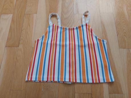 Crop top, reserved,164
