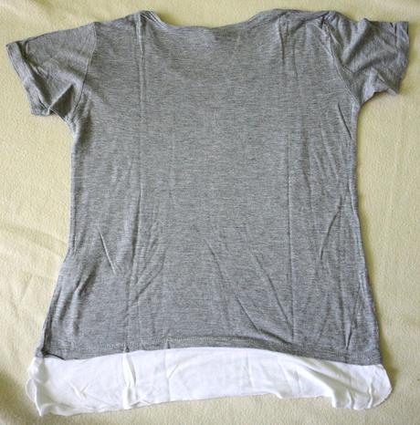 Tričko sinsay s potlačou, sinsay,158