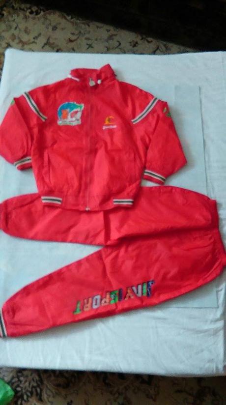 Súprava do dažďa, 104