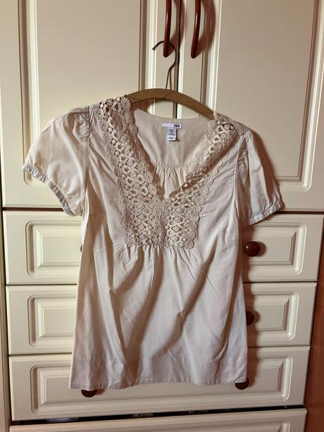 Ľahká halenka, h&m,42