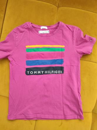 Tričko, tommy hilfiger,128