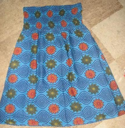 Bandazove saty v. l, l