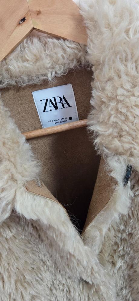 Kožúšok zara, zara,s