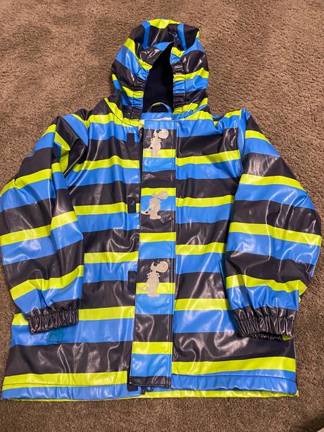 Bunda do dazda, lupilu,122