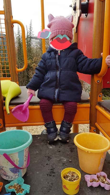 Bundička billieblush, 86