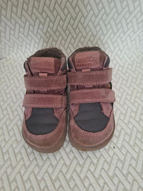 Froddo zimné topánky tex wool 23, froddo,23
