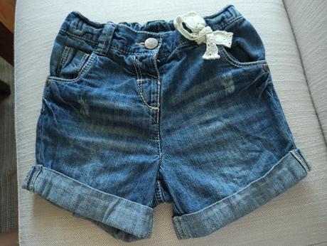 Riflové kraťasy next, next,92