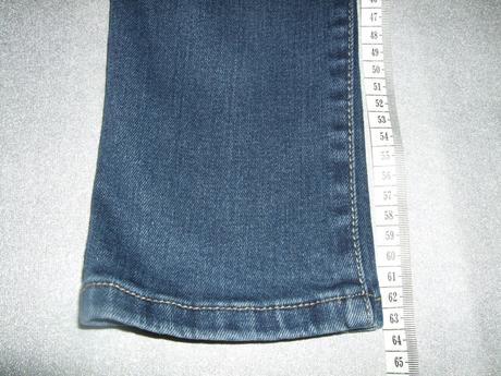 Elastické džínsy, cherokee,116