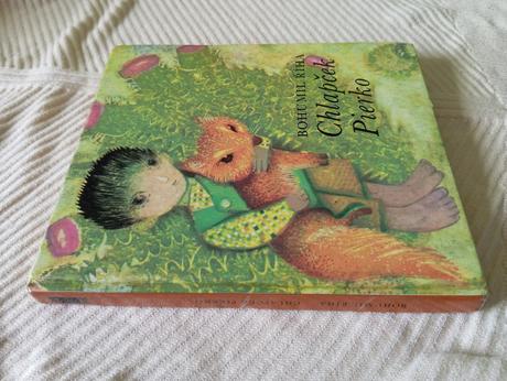 Bohumil říha - chlapček pierko,