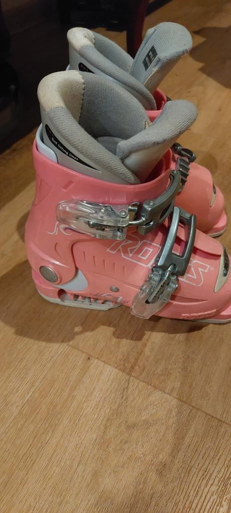 Detske lyziarky posuvatelne, 30