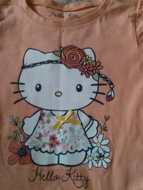 Šaty hello kitty, 104