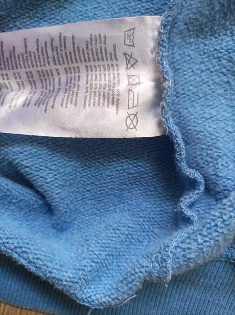 Mikina v super stave na rozopinanie, kiki&koko,116