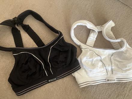 Športová podprsenka shock absorber, 70a