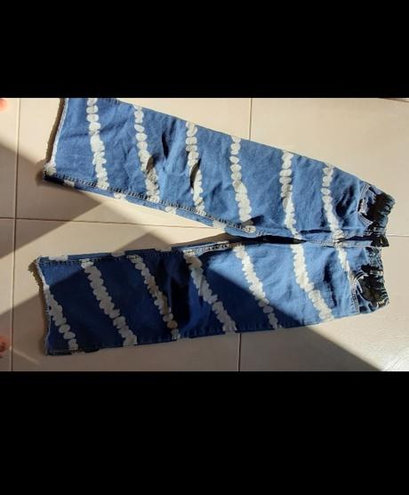 Široké rifle, pepco,158